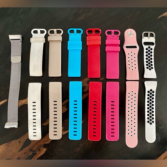 Fitbit charge 3 or 4 bands - Picture 1 of 1